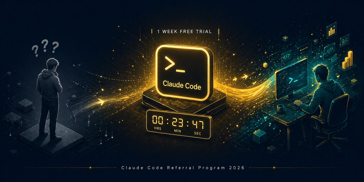 Claude Code 1週間無料体験 - 迷う前に試す