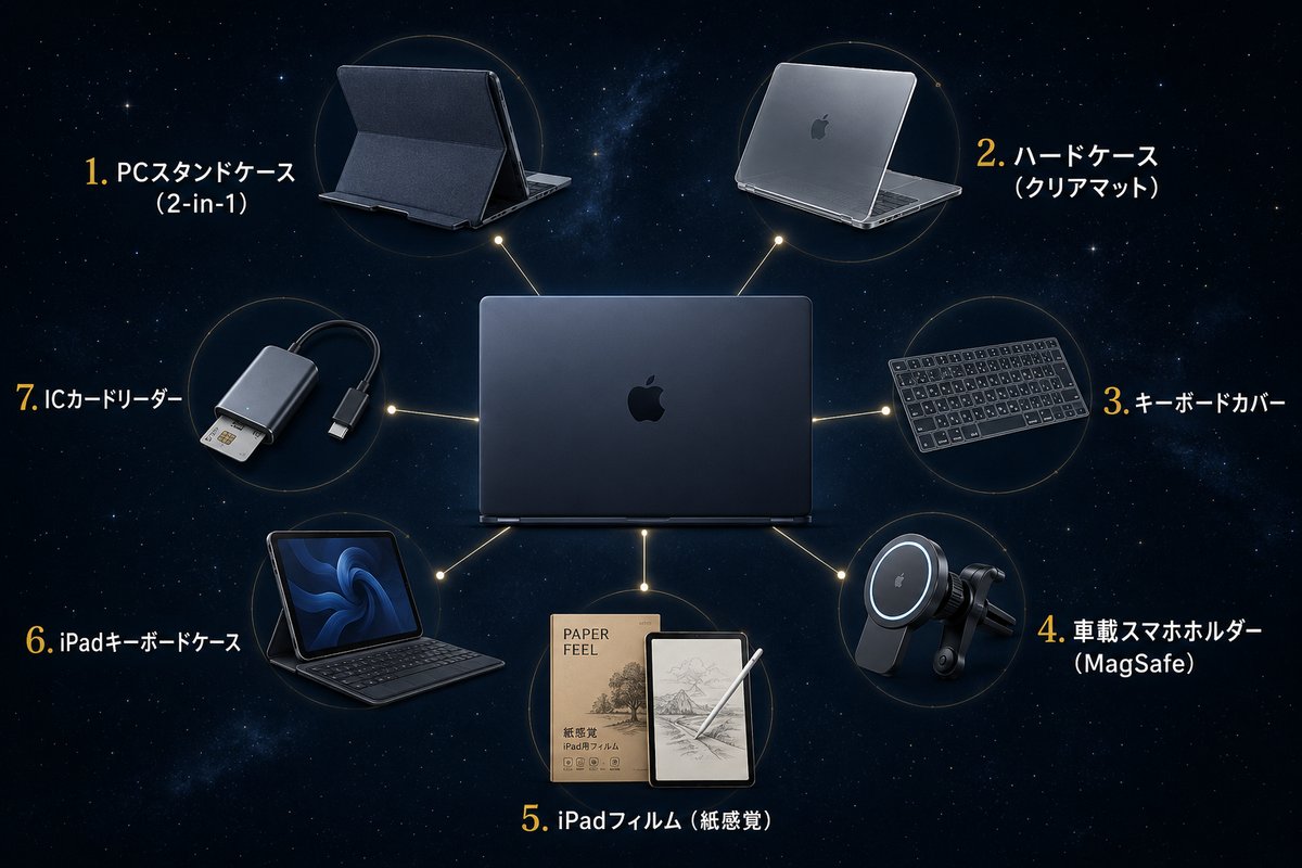 7点装備マップ