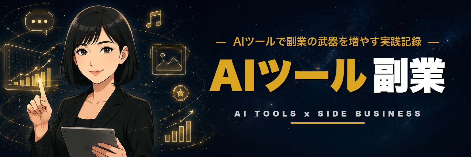 AIツール副業