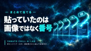 記事に貼られているのは画像そのものではなく番号であることを示すイメージ